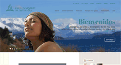 Desktop Screenshot of barilocheadventista.org