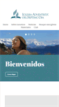 Mobile Screenshot of barilocheadventista.org
